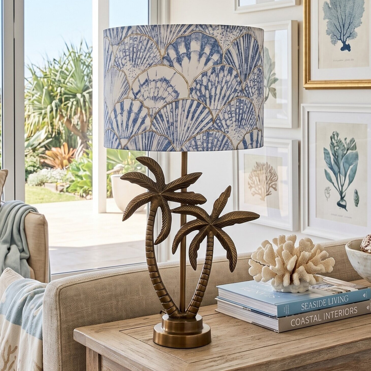 Iriel Table Lamp