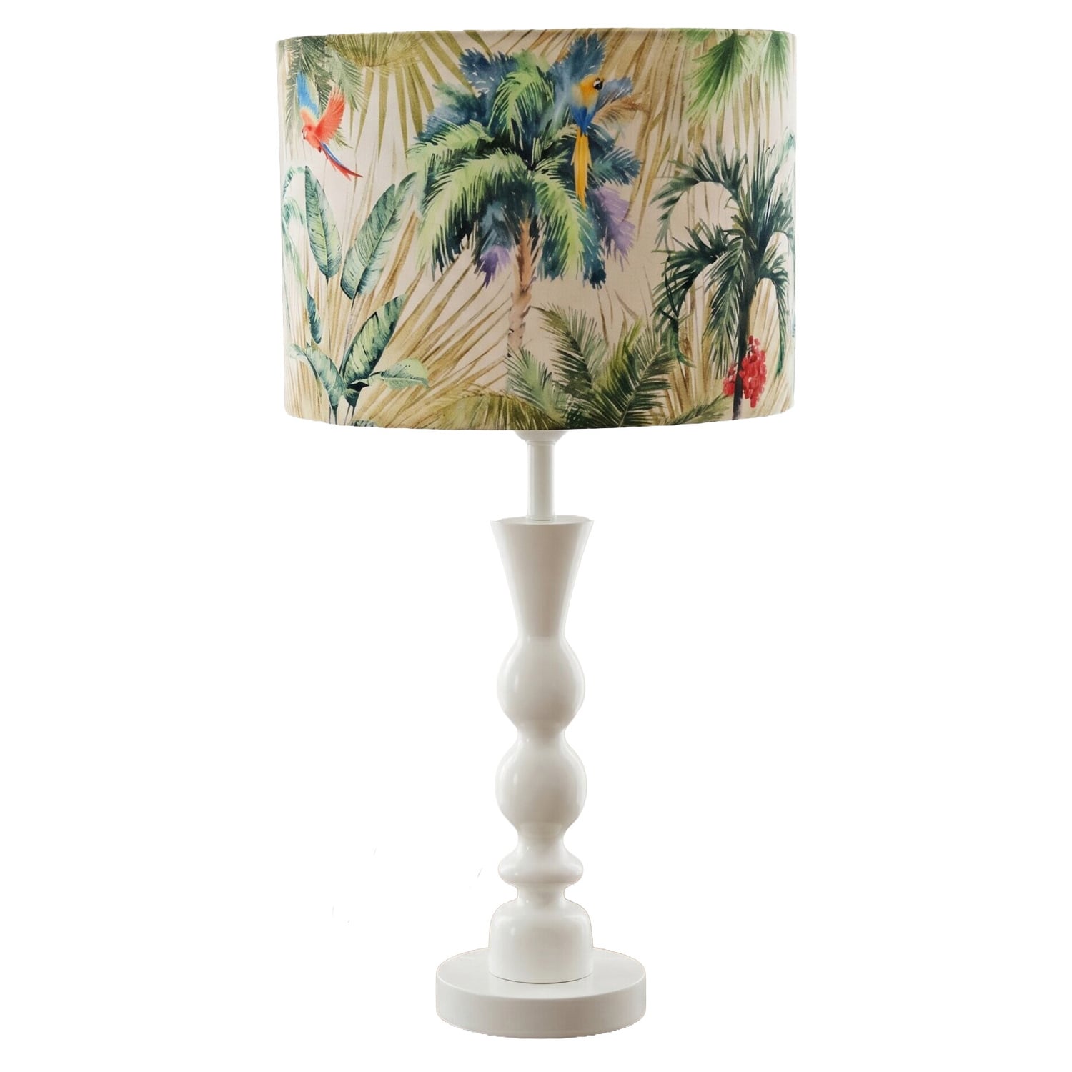 Oran Tropical Table Lamp