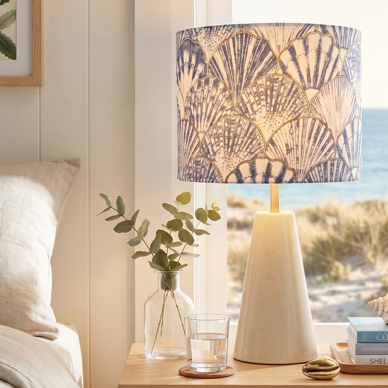 Rael Table Lamp