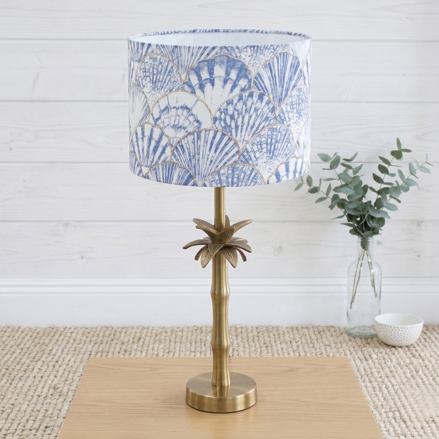 Ilona Shells Table Lamp