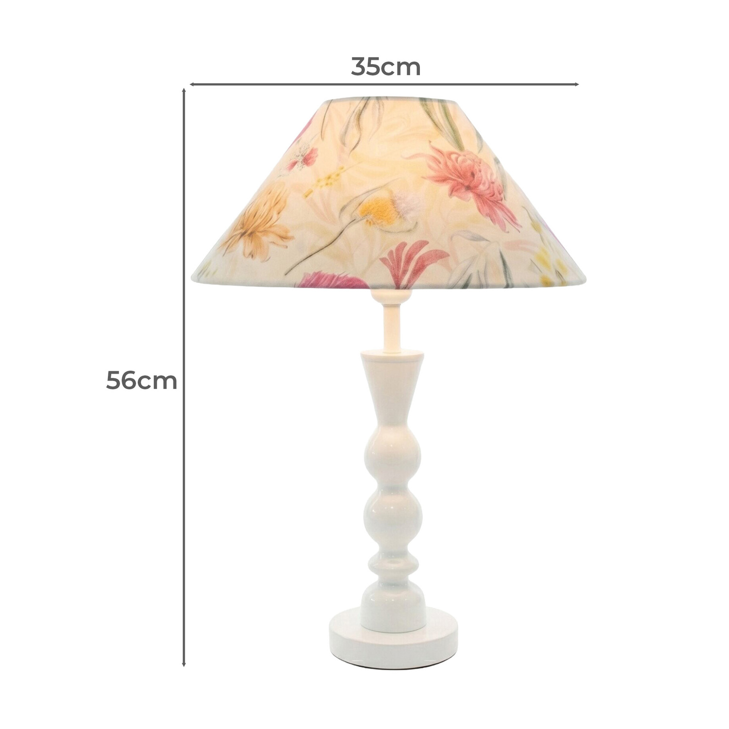 Senna Australian Garden Table Lamp