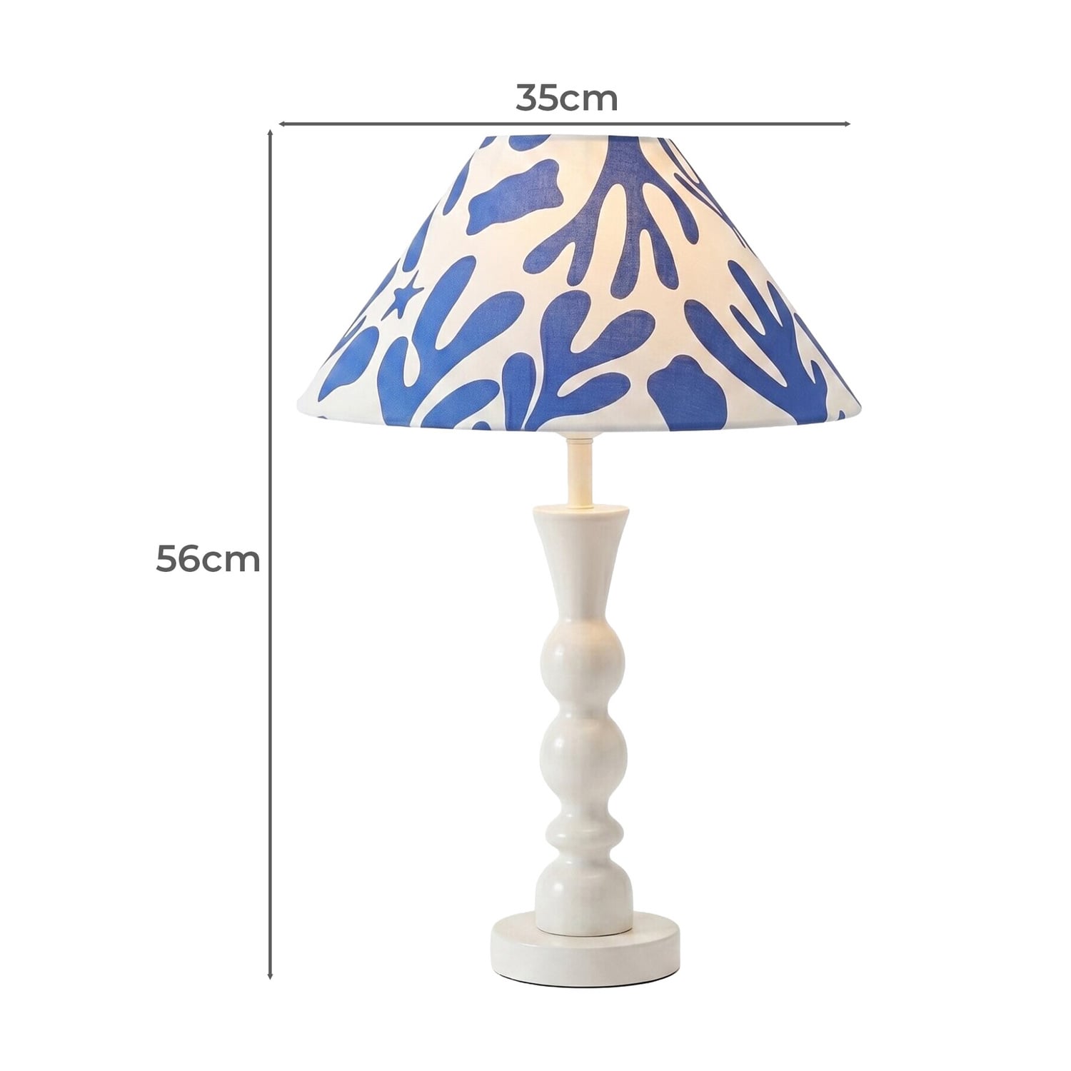Uriel Table Lamp