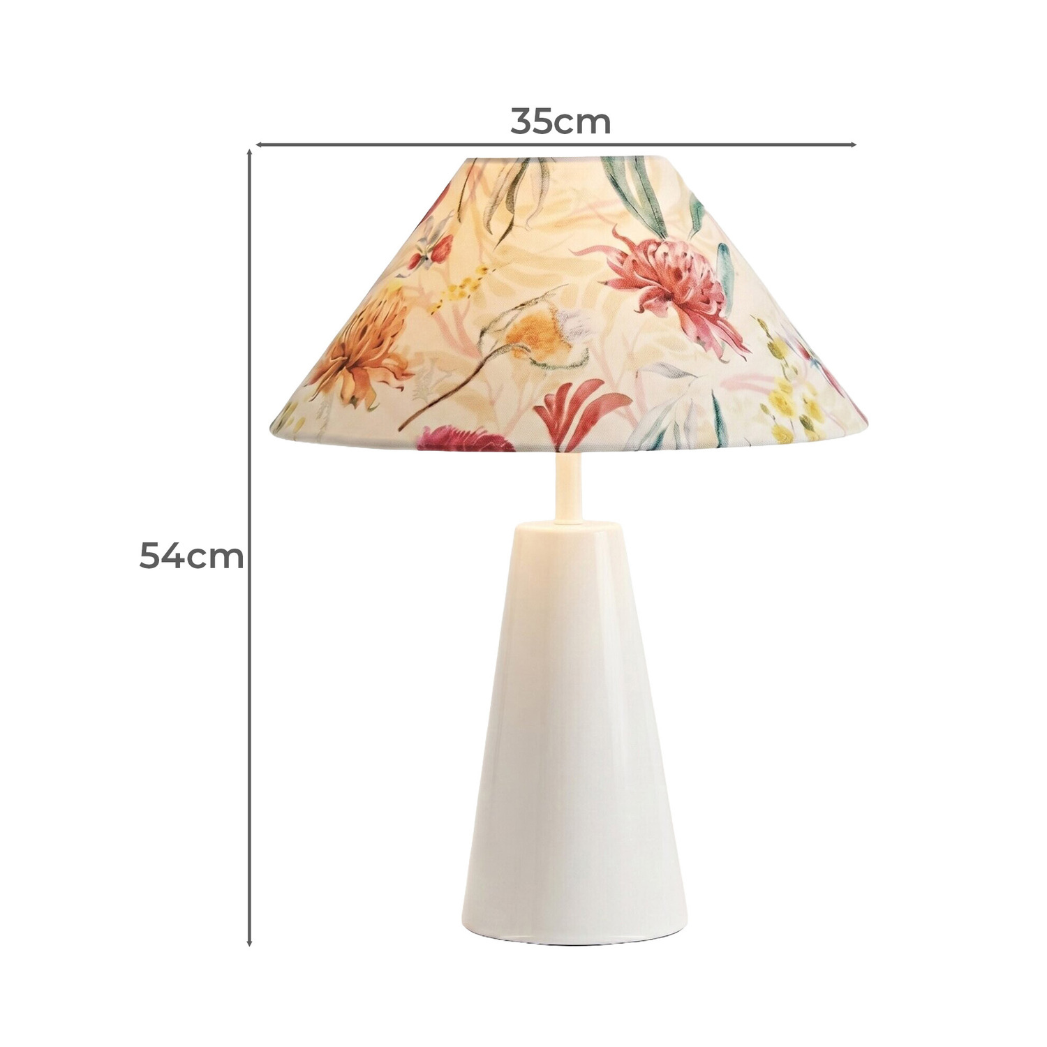 Asha Australian Garden Table Lamp
