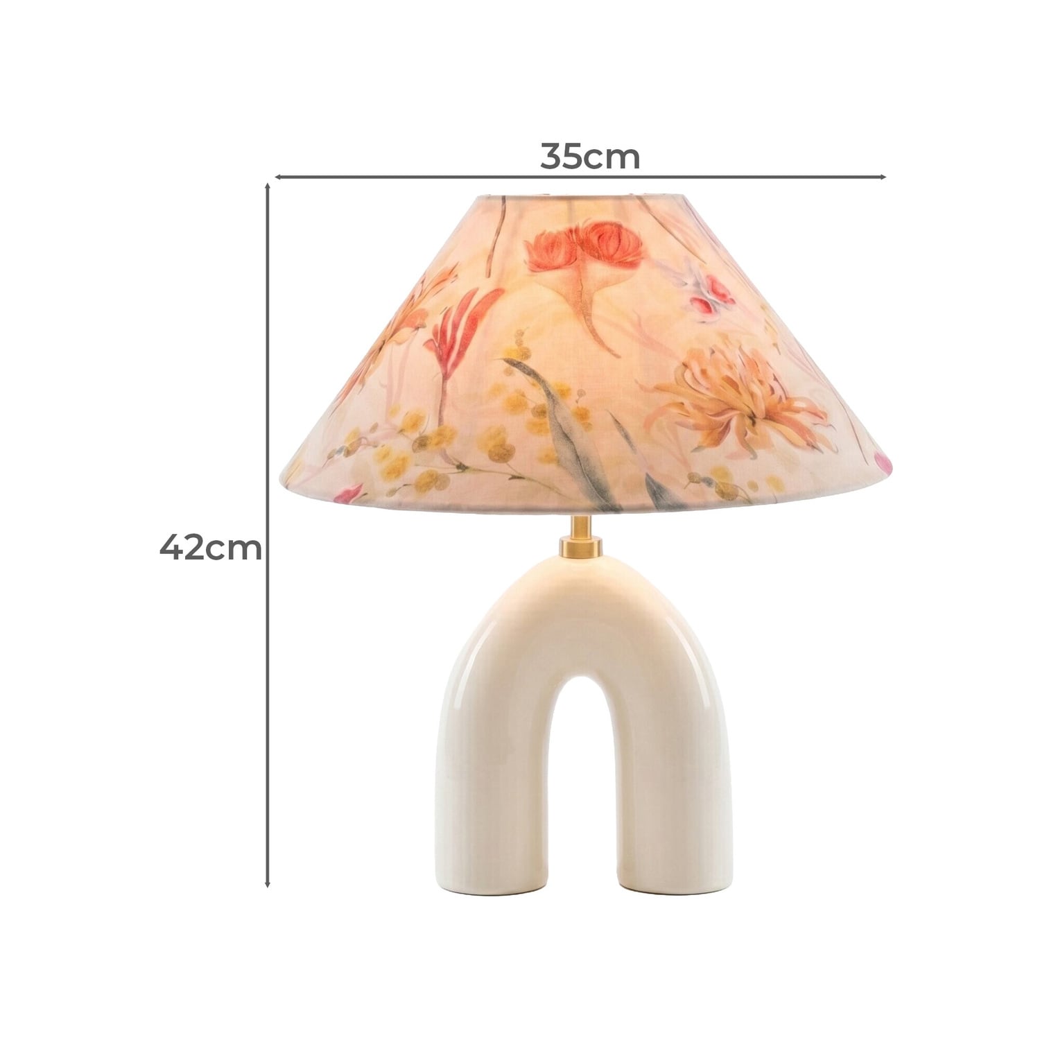 Farah Australian Garden Table Lamp