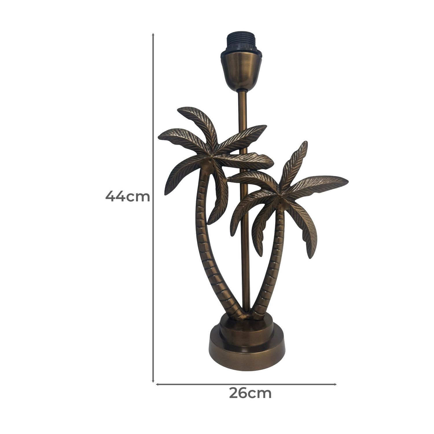 Jorah Table Lamp Base