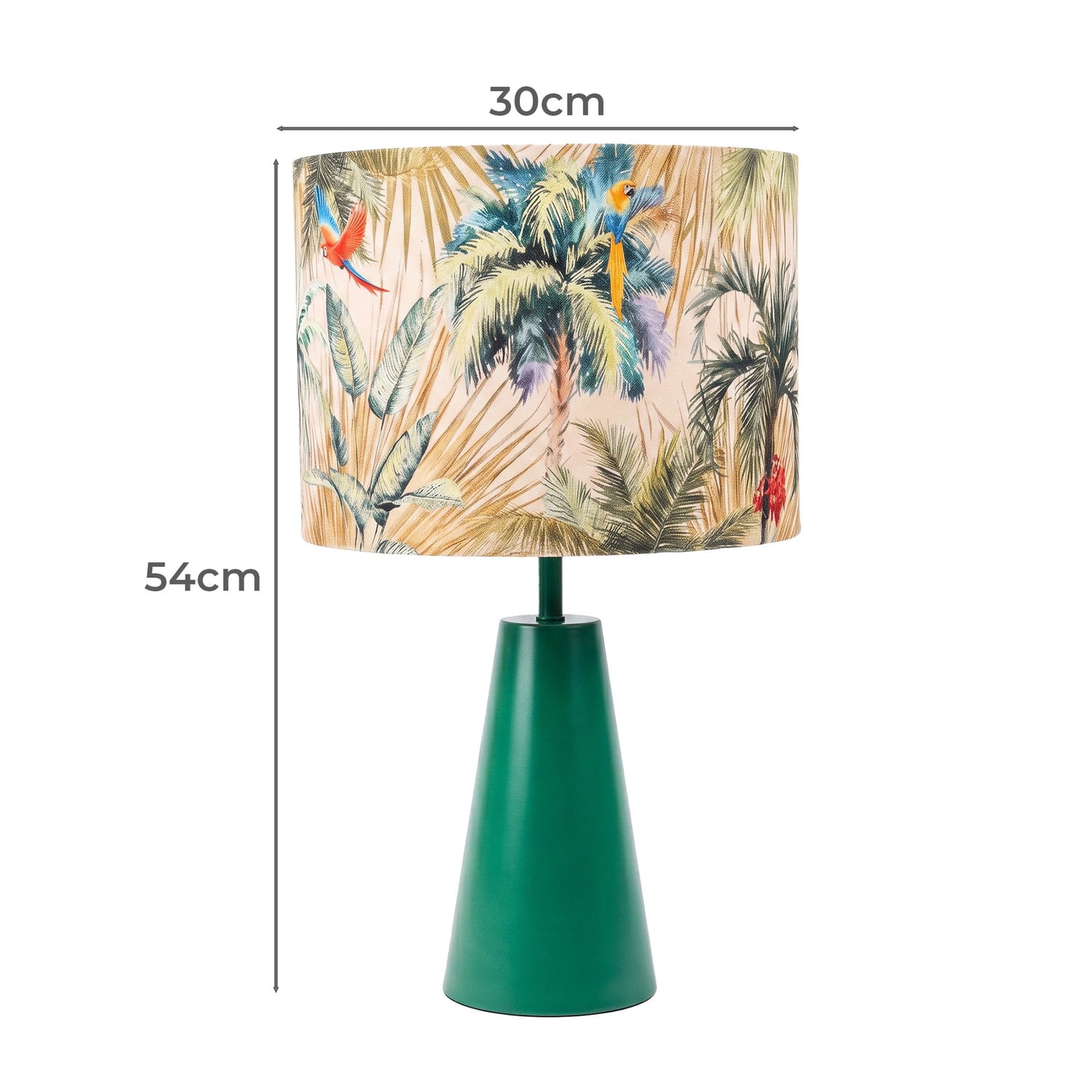 Conrad Tropical Table Lamp