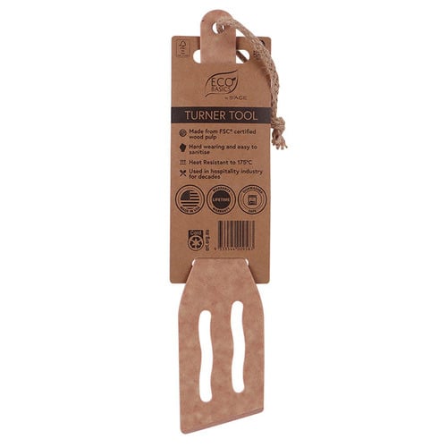 Wooden Turner Spatula