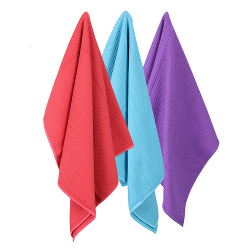 3 Piece Tea Towel Set