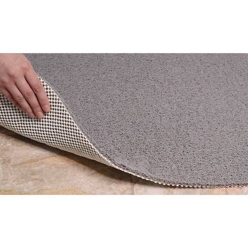 White Magic Non-Slip Shower Mat