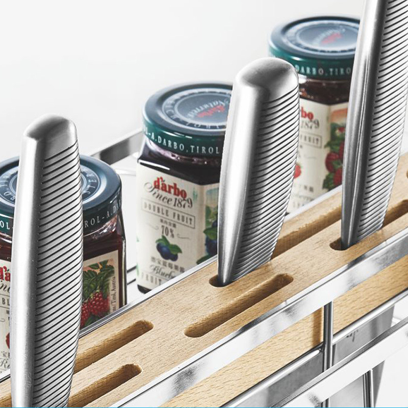40cm Pull-Out Kitchen Cupboard Organiser