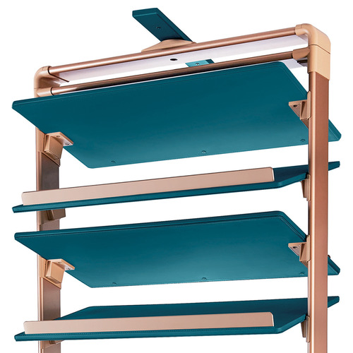 B Series Rotating Shoe Rack