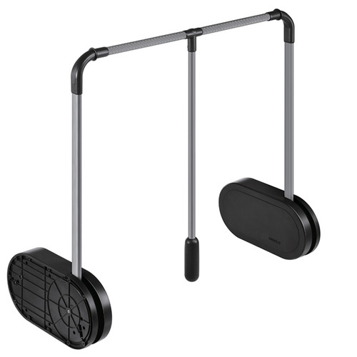 A Series Clothing Hanging Rack