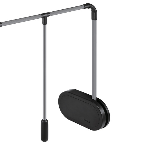 A Series Clothing Hanging Rack