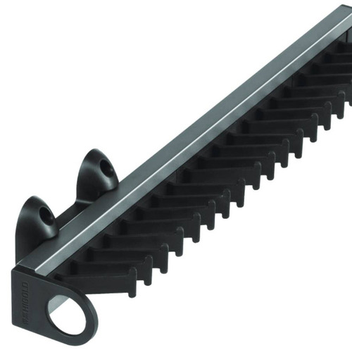 A Series Slide-Out Wardrobe Tie Rack