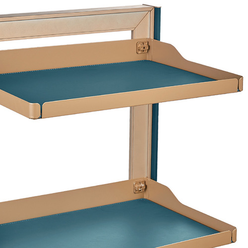 B Series Slide-Out Wardrobe Storage Baskets