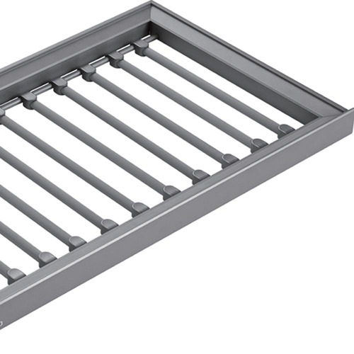 A Series Pull-Out Trousers Rack