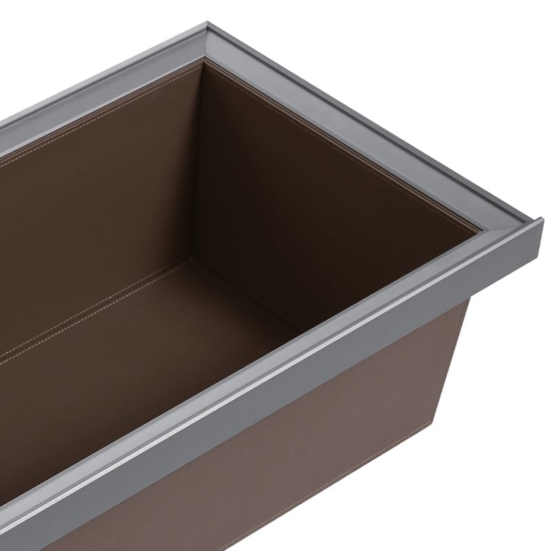 A Series Pull-Out Wardrobe Basket