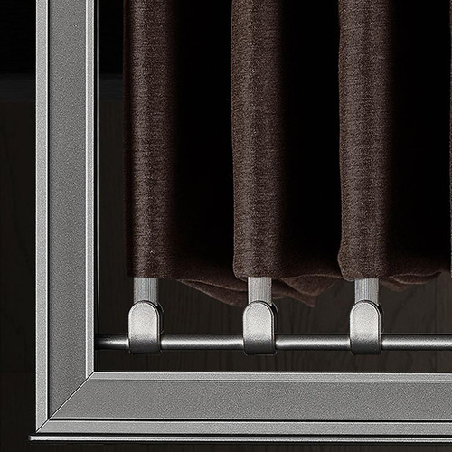 A Series Pull-Out Trousers Rack