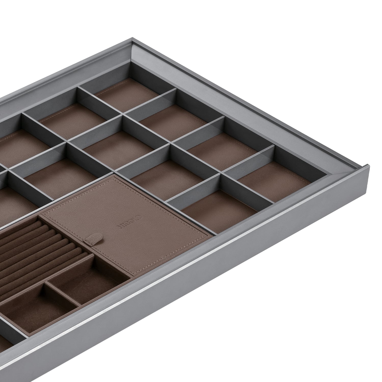 A Series Pull-Out Accessories Storage Box | Temple & Webster