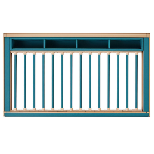 B Series Pull-Out Trouser & Belt Rack