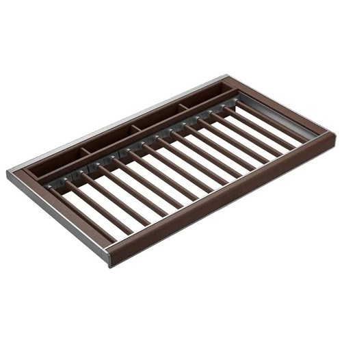 B Series Pull-Out Trouser & Belt Rack