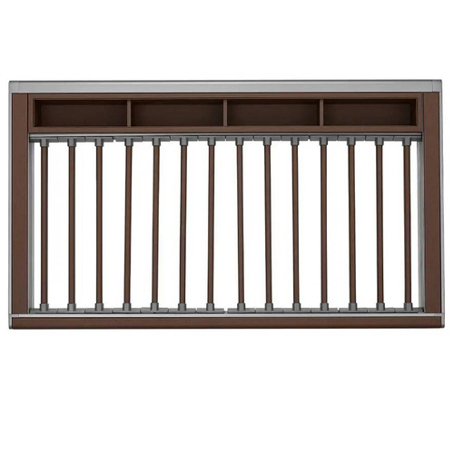 B Series Pull-Out Trouser & Belt Rack