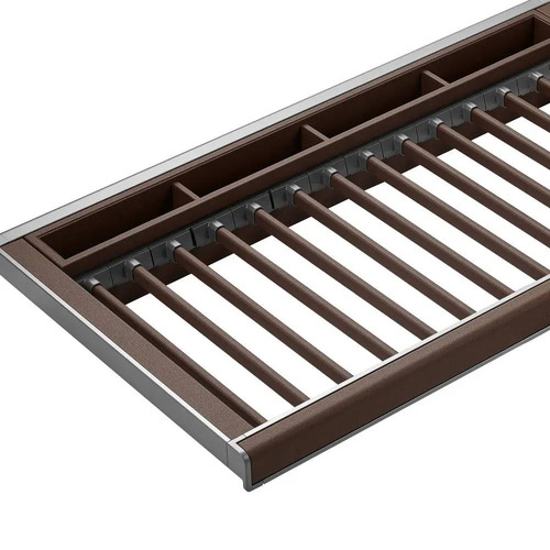 B Series Pull-Out Trouser & Belt Rack