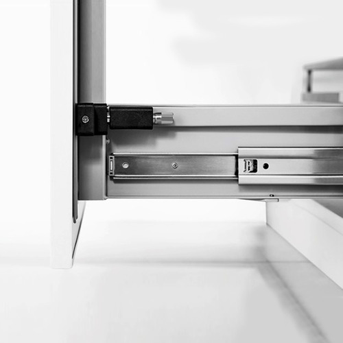 Diamond Pro Magic Corner Pull Out Kitchen Storage