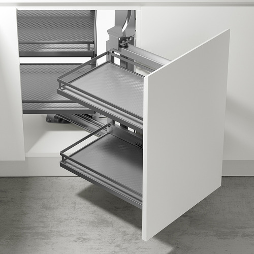Diamond Pro Magic Corner Pull Out Kitchen Storage