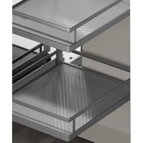 Diamond Pro Magic Corner Pull Out Kitchen Storage