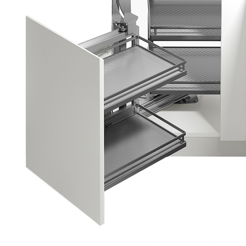 Diamond Pro Magic Corner Pull Out Kitchen Storage
