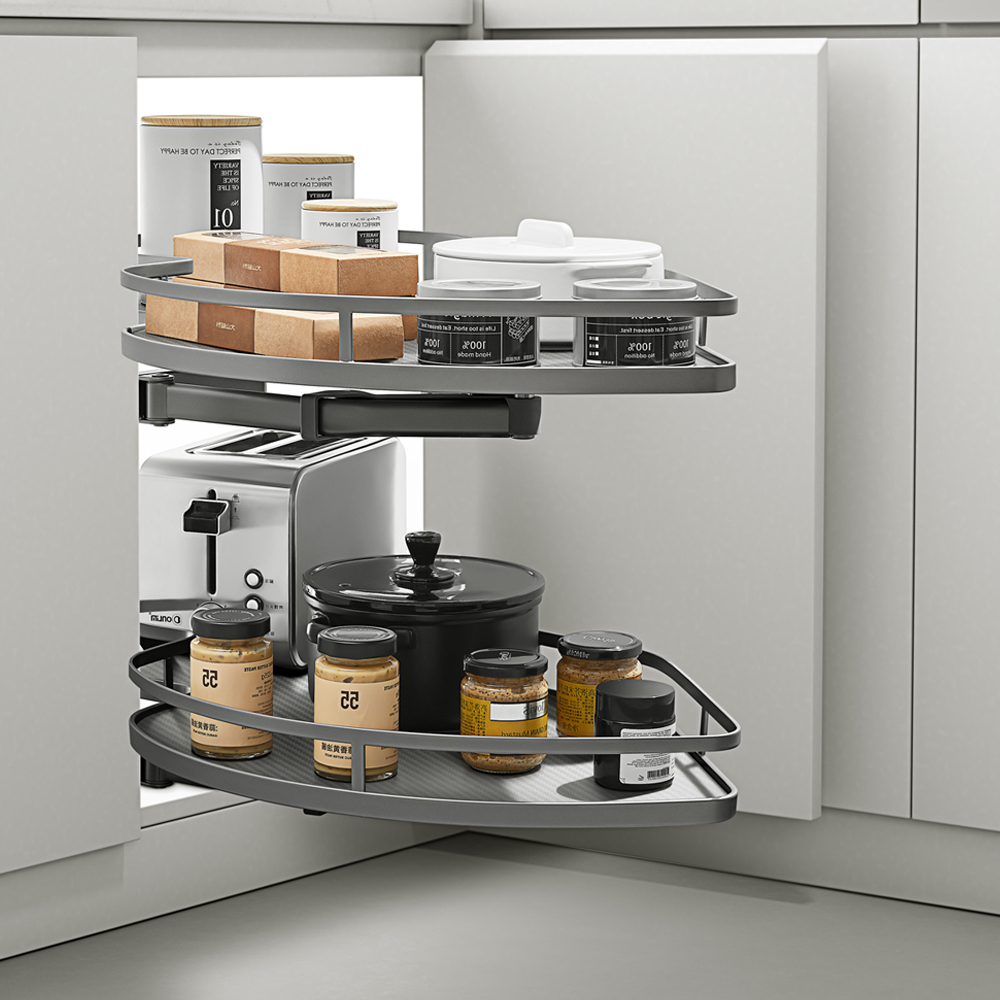 Diamond Pro Swing-Out Kitchen Corner Storage
