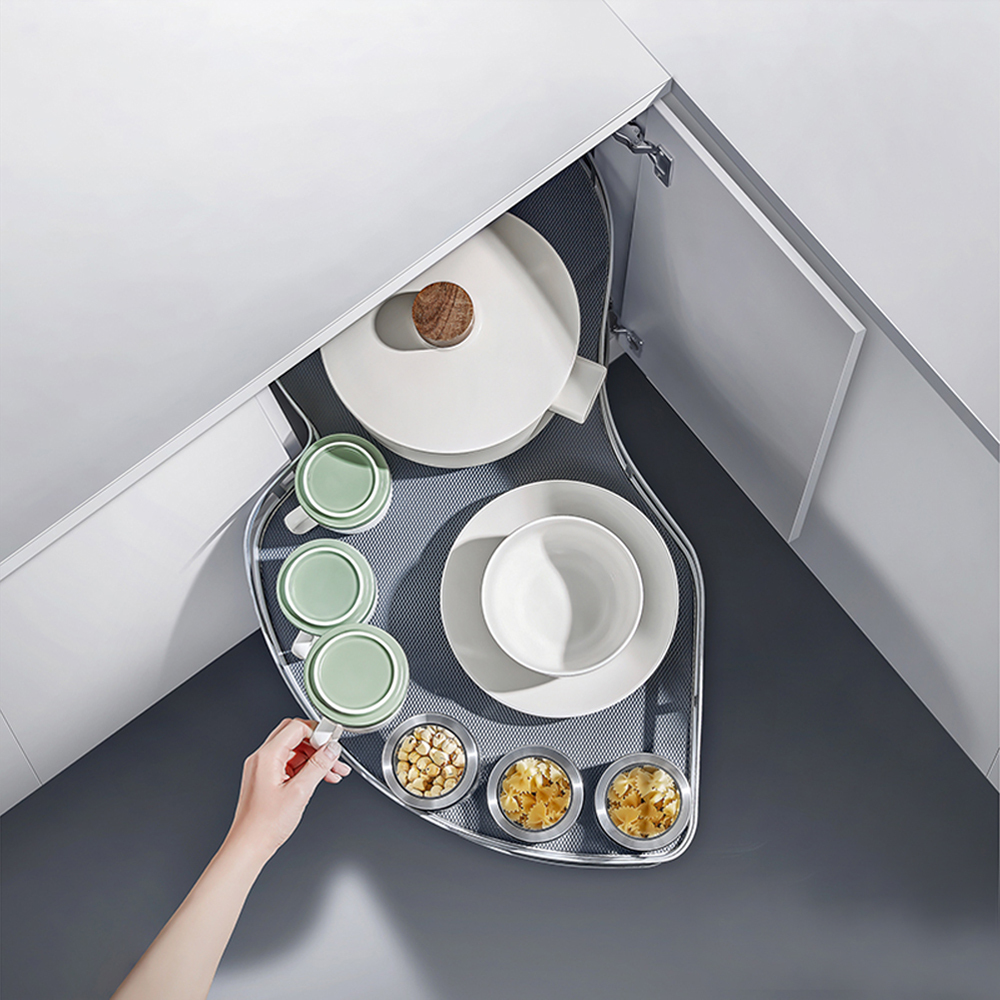 Diamond Pro Swing-Out Kitchen Corner Storage