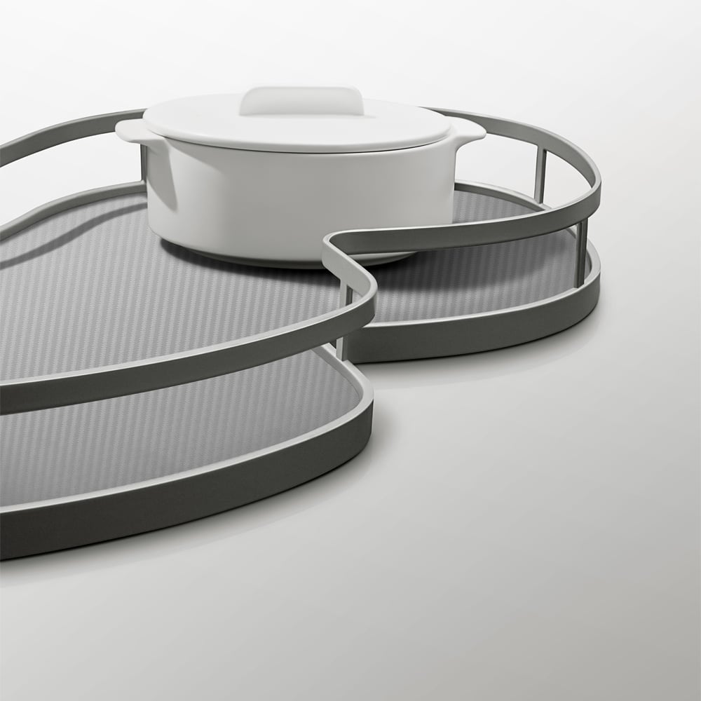 Diamond Pro Swing-Out Kitchen Corner Storage