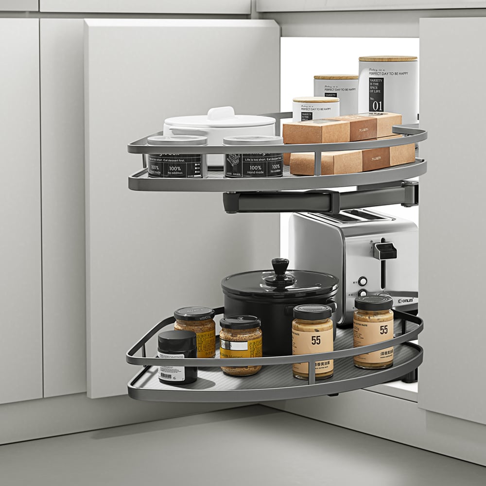 Diamond Pro Swing-Out Kitchen Corner Storage