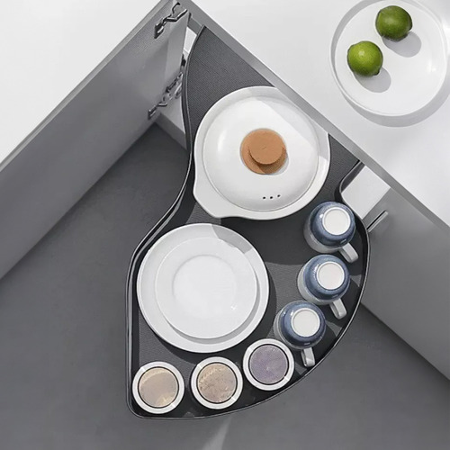 Shearer Pro Swing-Out Kitchen Corner Storage