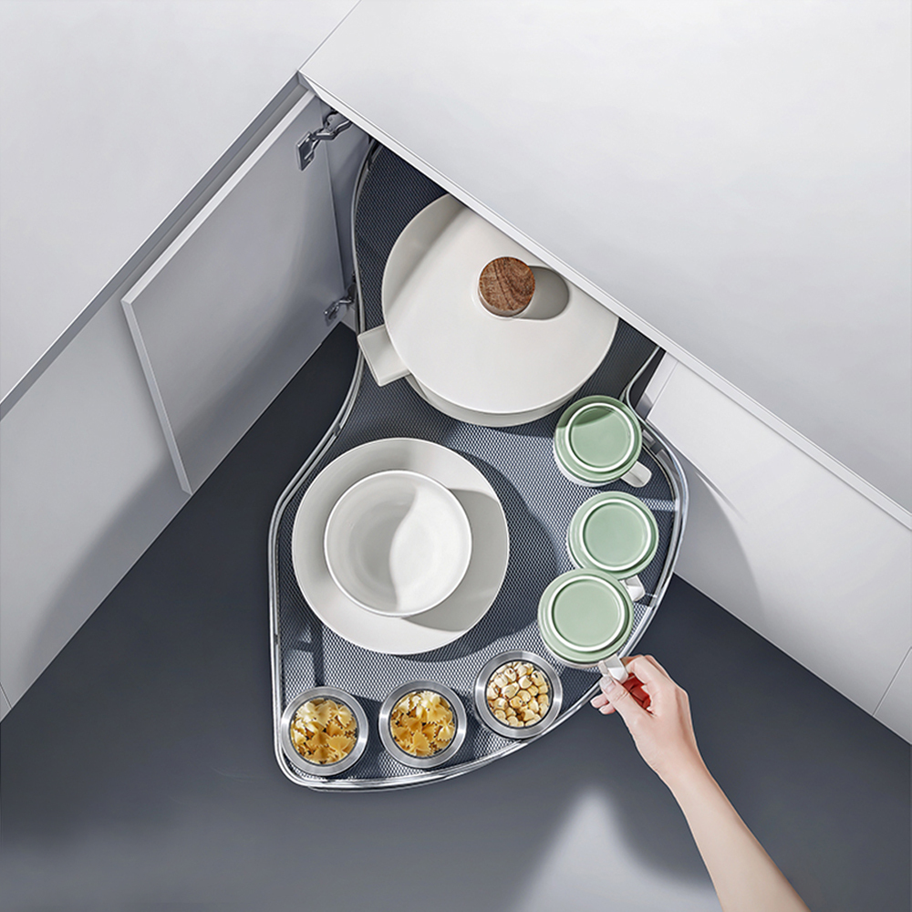 Diamond Pro Swing-Out Kitchen Corner Storage