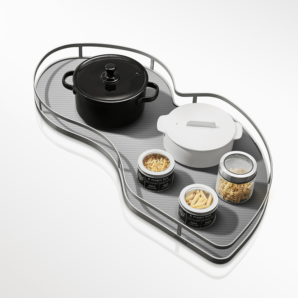 Diamond Pro Swing-Out Kitchen Corner Storage