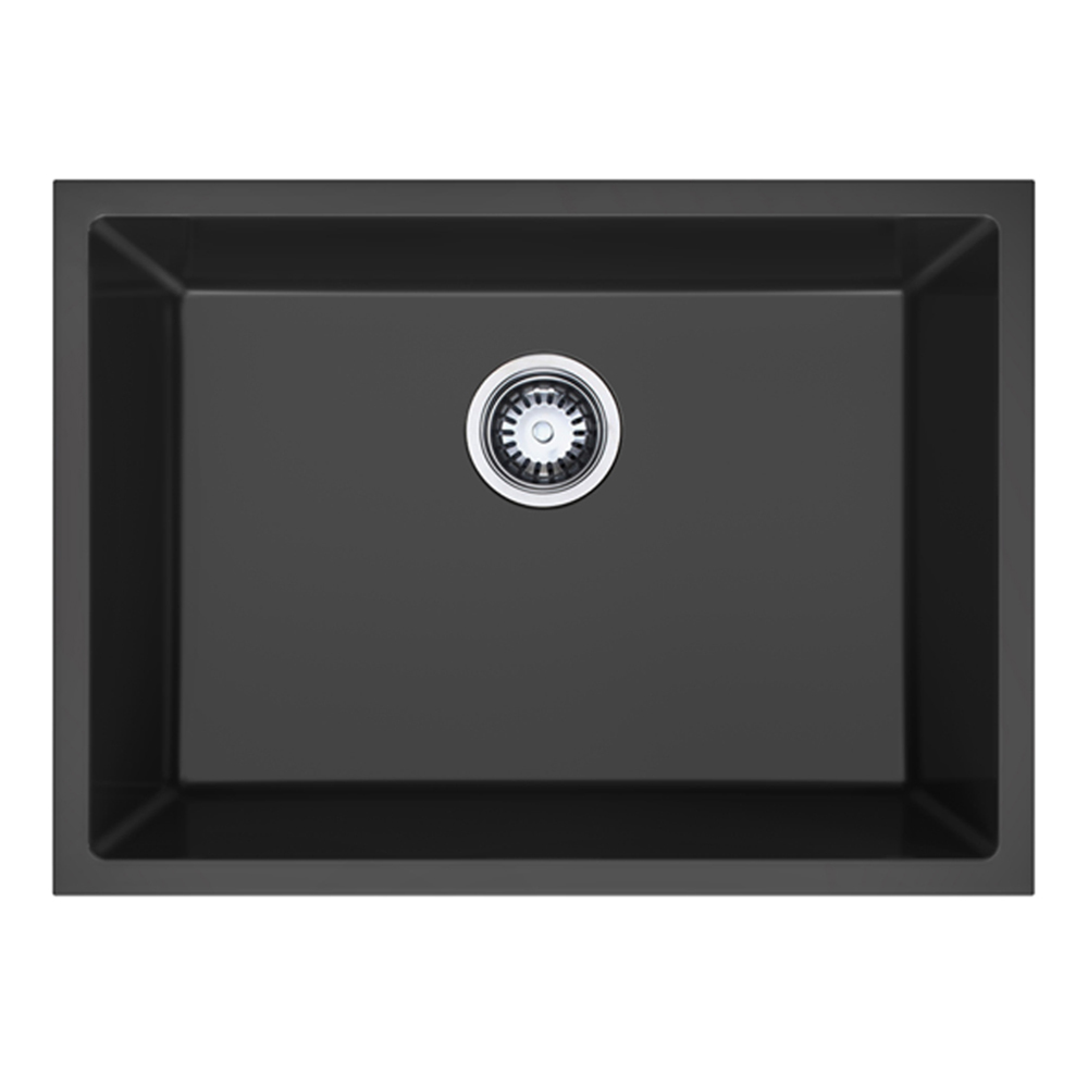 630mm Single Granite Composite Kitchen Sink