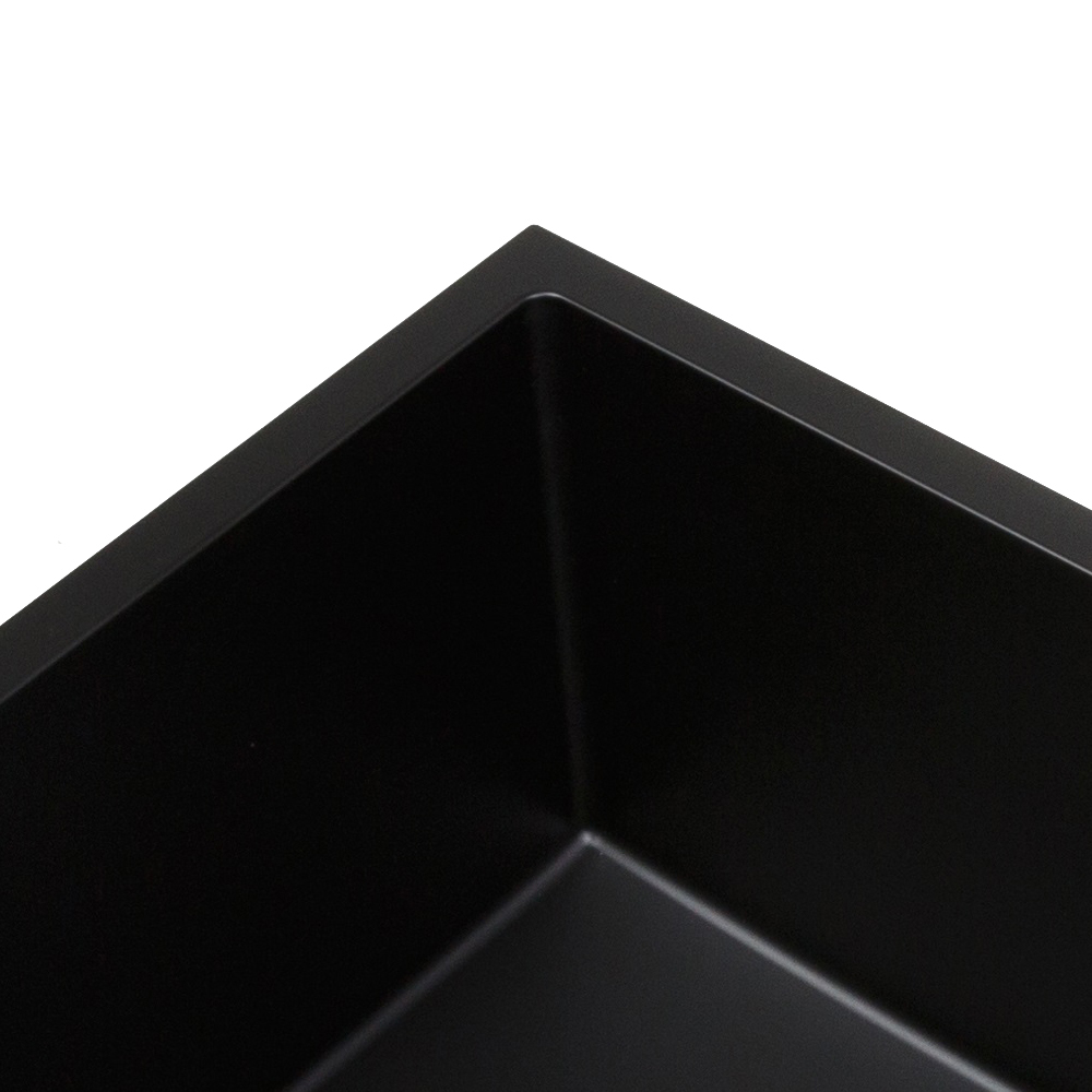 630mm Single Granite Composite Kitchen Sink