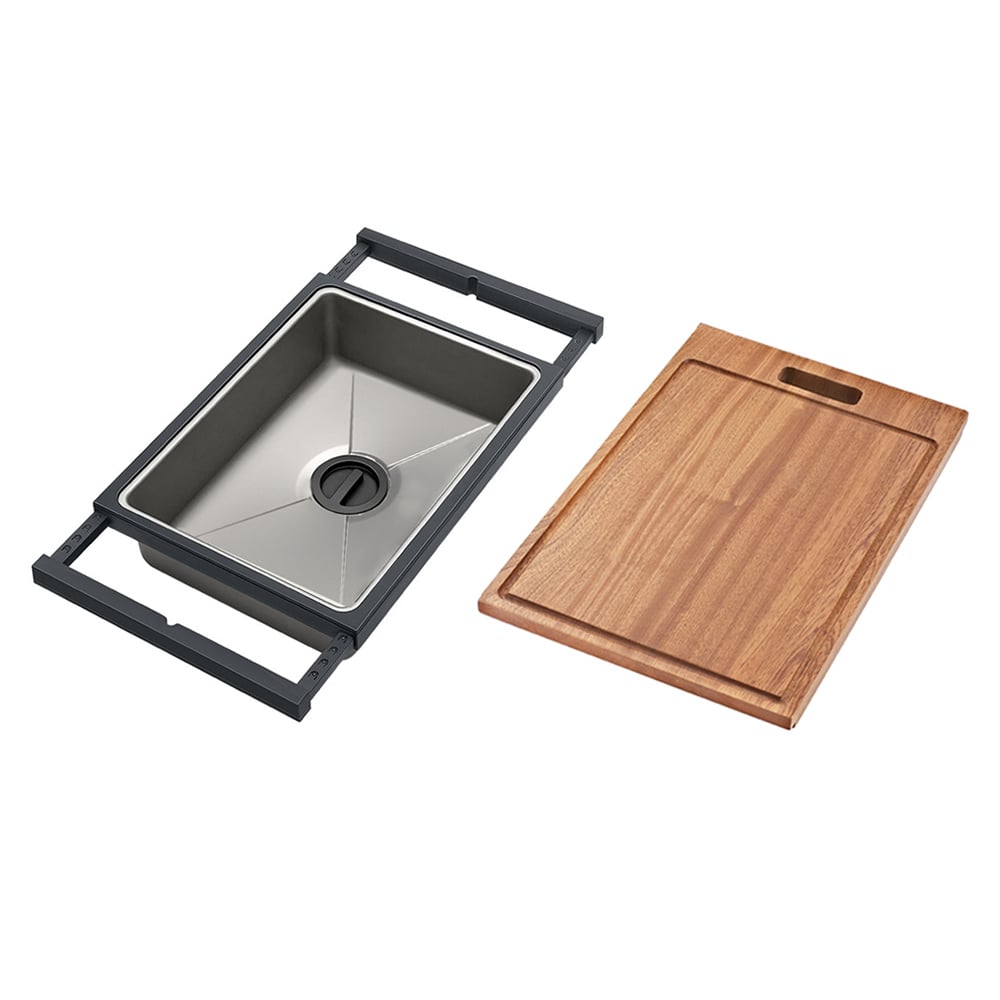 760mm Single Granite Composite Kitchen Sink