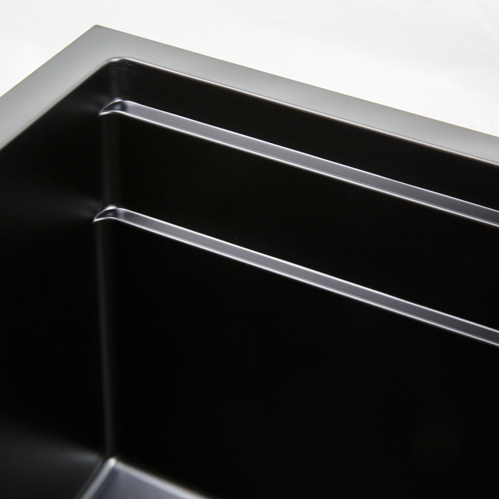 760mm Single Granite Composite Kitchen Sink