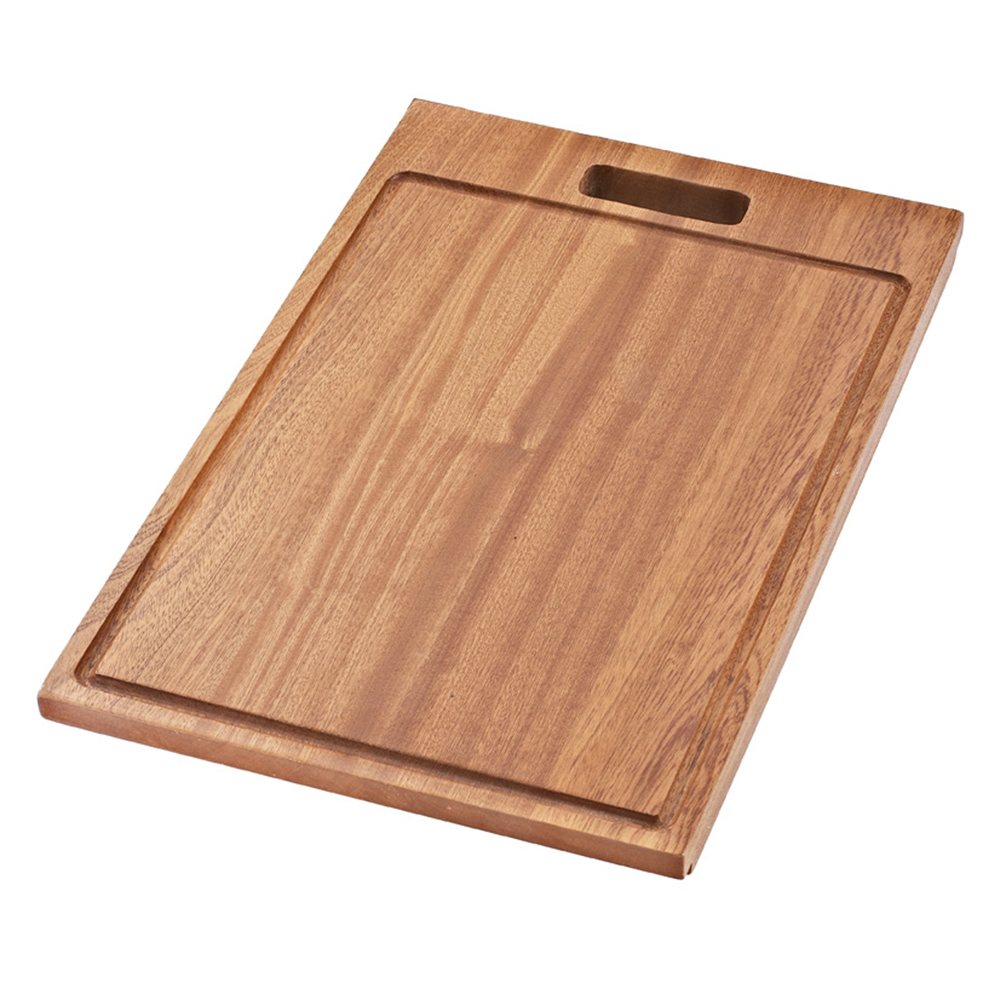 Sapele Wood Chopping Board