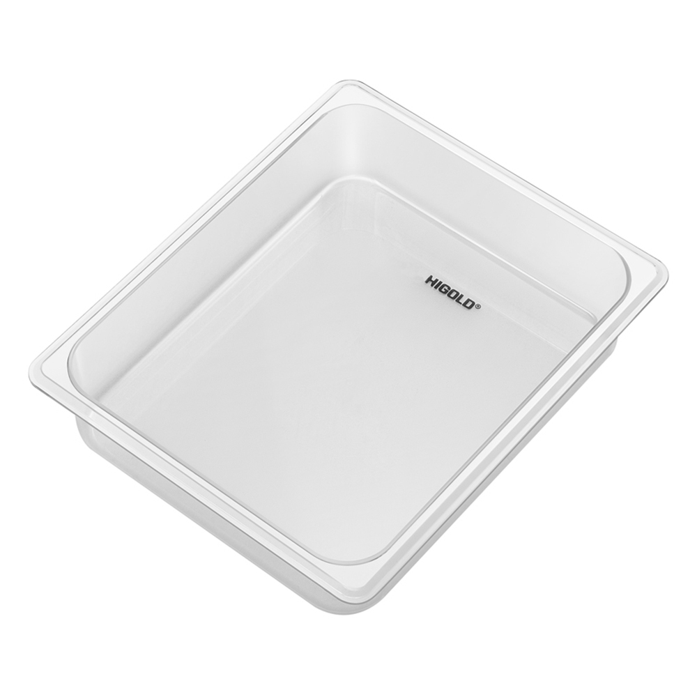Clear Kitchen Basin