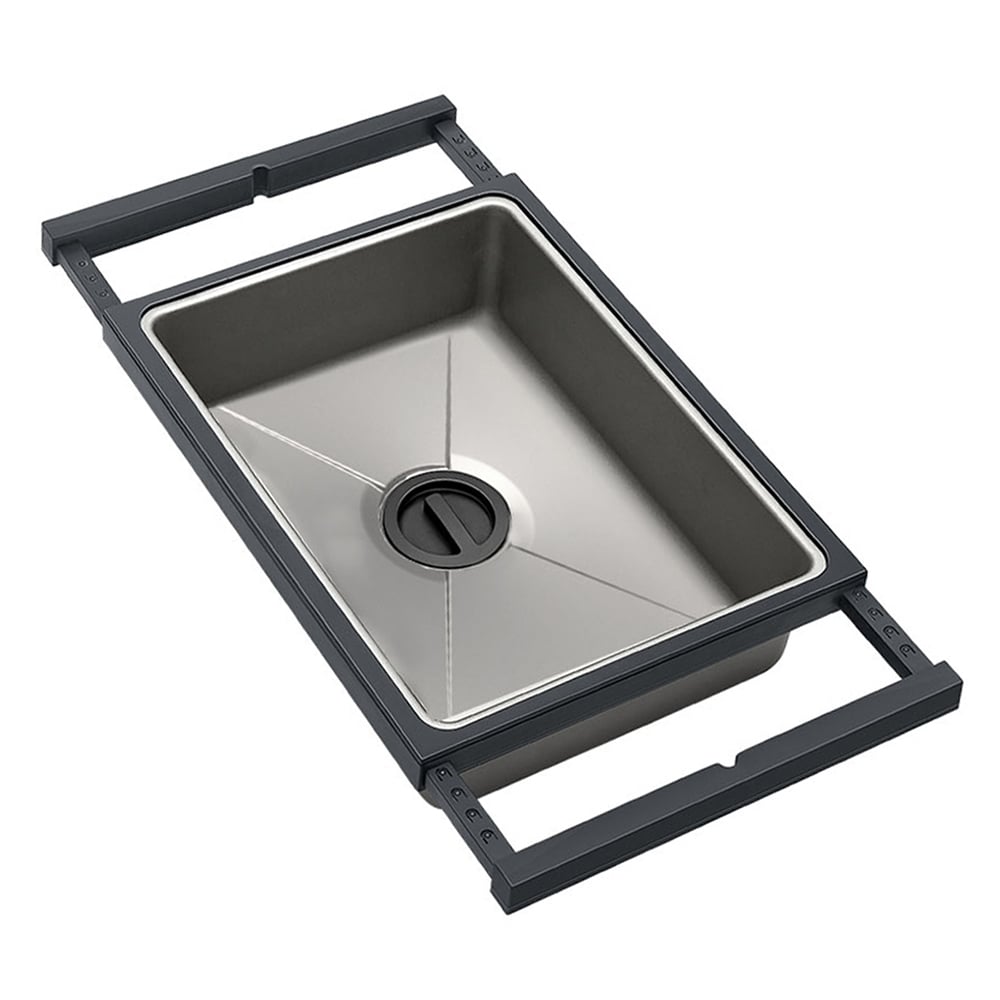 Extendable Stainless Steel Colander