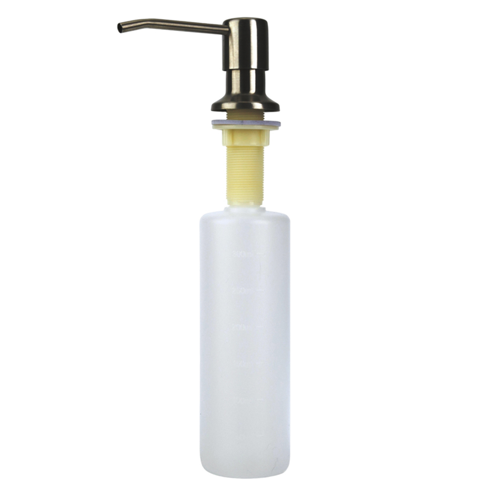Stainless Steel Hand Soap Dispenser