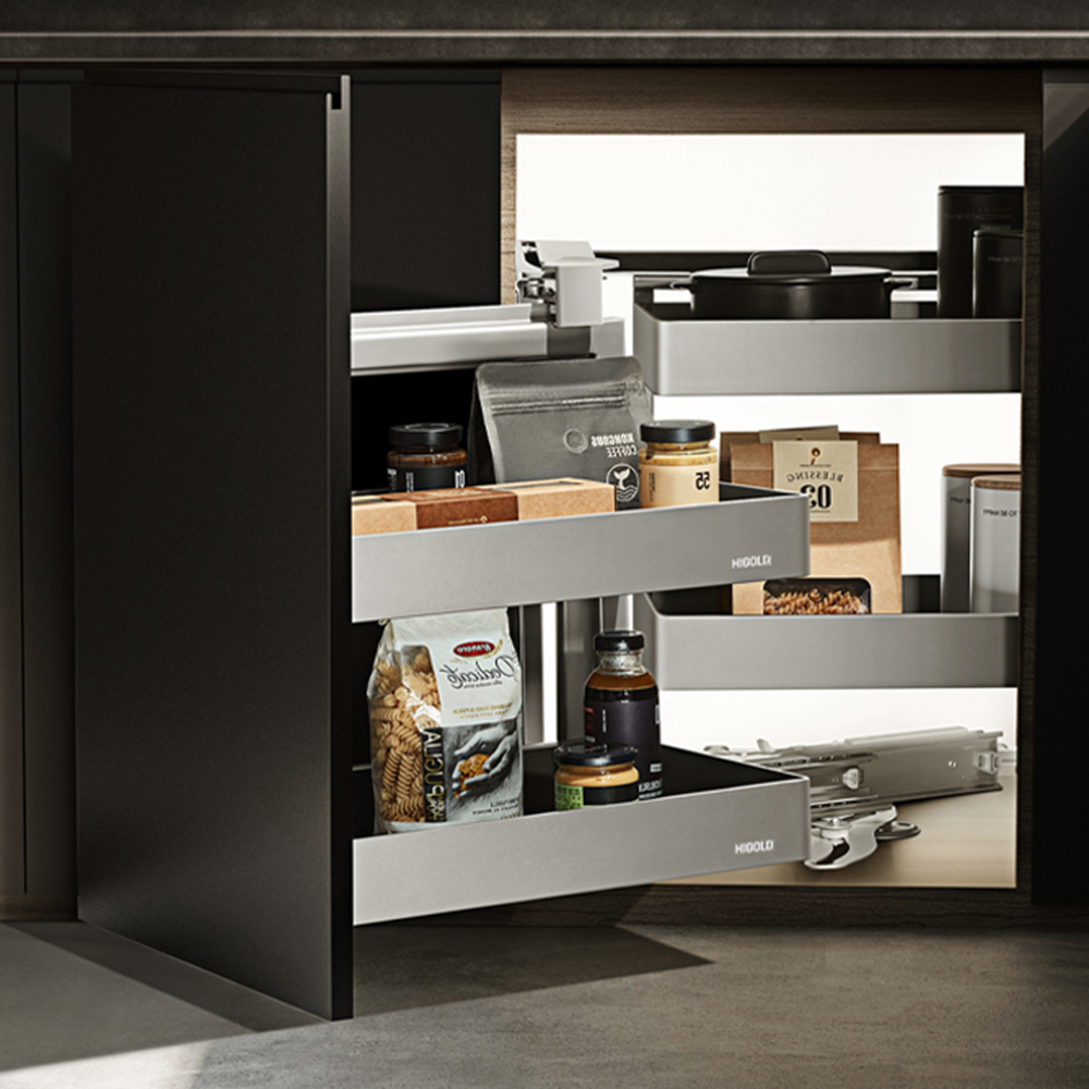 Shearer Pro Pull-Out Kitchen Storage