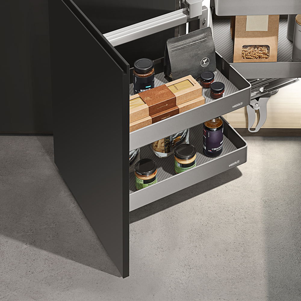 Shearer Pro Pull-Out Kitchen Storage