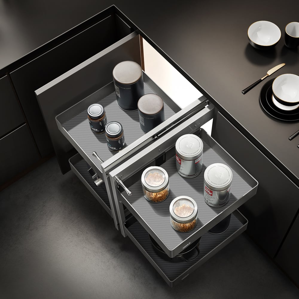 Shearer Pro Pull-Out Kitchen Storage