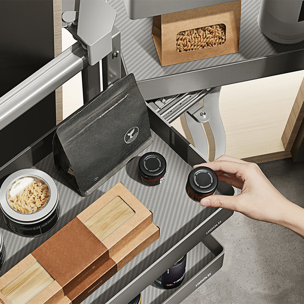 Shearer Pro Pull-Out Kitchen Storage